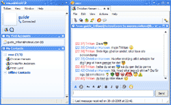 Trillian - IM client til MSN, Google Talk, ICQ, Yahoo!, AIM osv