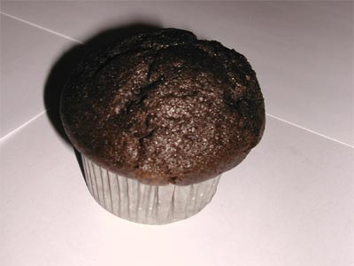 Cafeo Muffins med chokoladestykker
