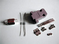 Parts for VGA Dummy